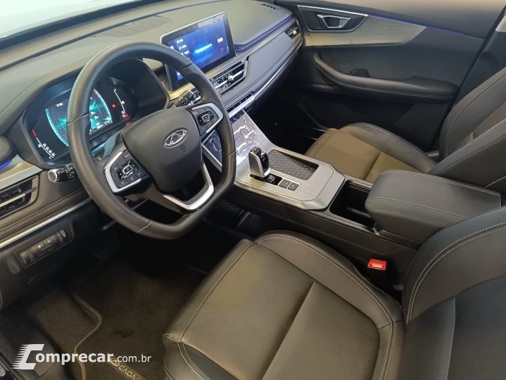 TIGGO 5X PRO 1.5 VVT TURBO iFLEX CVT