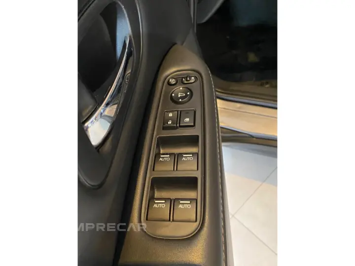 HR-V 1.8 16V FLEX EX 4P AUTOMÁTICO