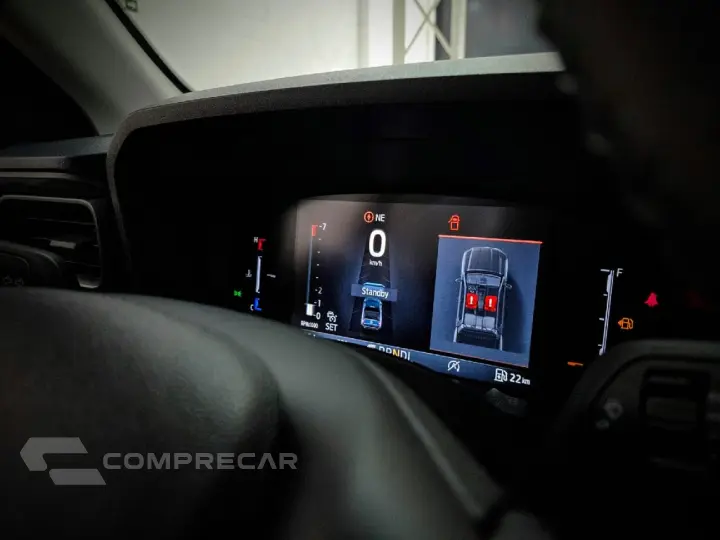 MAVERICK 2.0 ECOBOOST GASOLINA BLACK AUTOMÁTICO