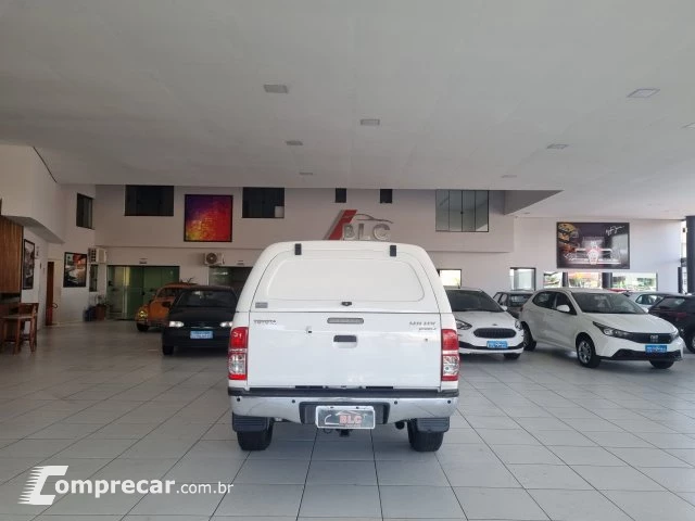 HILUX - 2.7 SRV 4X4 CD 16V 4P AUTOMÁTICO