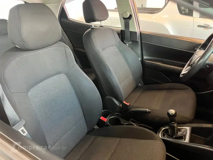 HB20 1.0 12V FLEX SENSE MANUAL