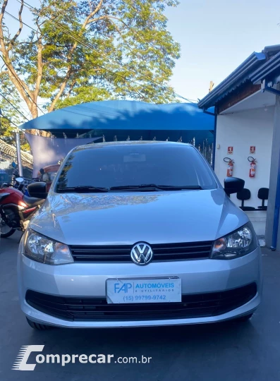 GOL 1.0 MI Trendline 8V