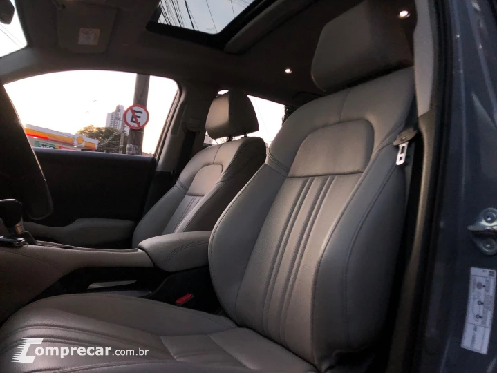 Zr-V 2.0 I-Vtec Gasolina Touring Cvt