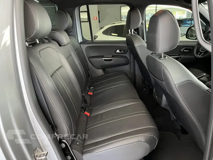 AMAROK V6 EXTREME