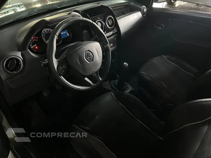 DUSTER OROCH 1.6 16V FLEX DYNAMIQUE 4P MANUAL