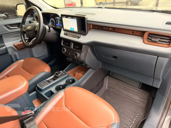 Maverick Pick-up 2.0 4P ECOBOOST LARIAT FX4 AUTOMÁTICO