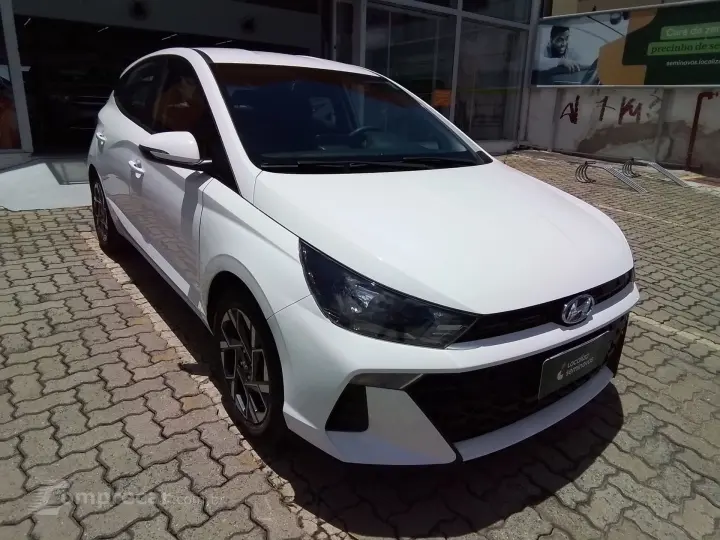 HB20 1.0 TGDI FLEX COMFORT PLUS AUTOMÁTICO