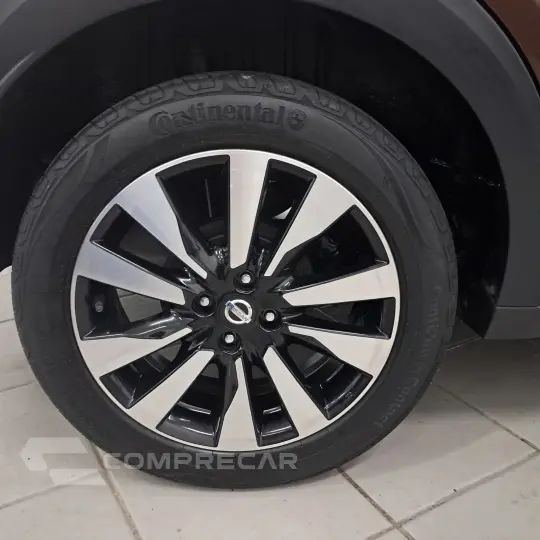 KICKS SL 1.6 16V FlexStar 5p Aut.