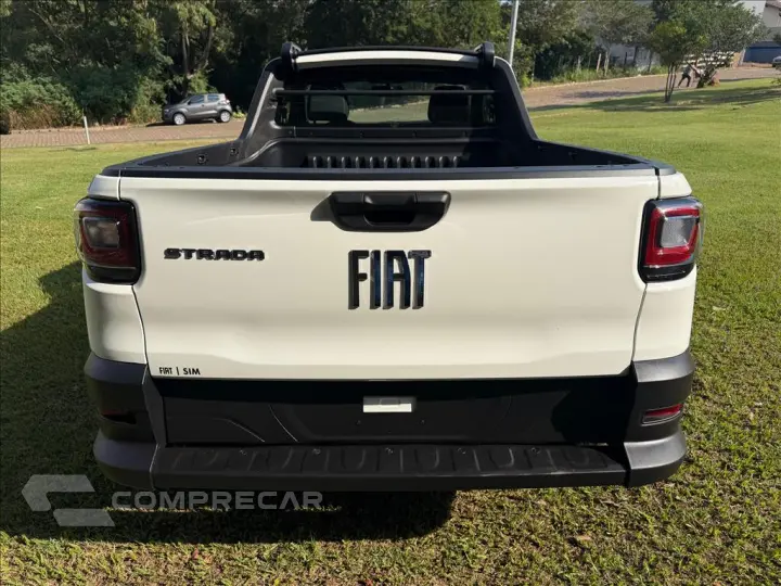 STRADA 1.3 FIREFLY FLEX ENDURANCE CS MANUAL