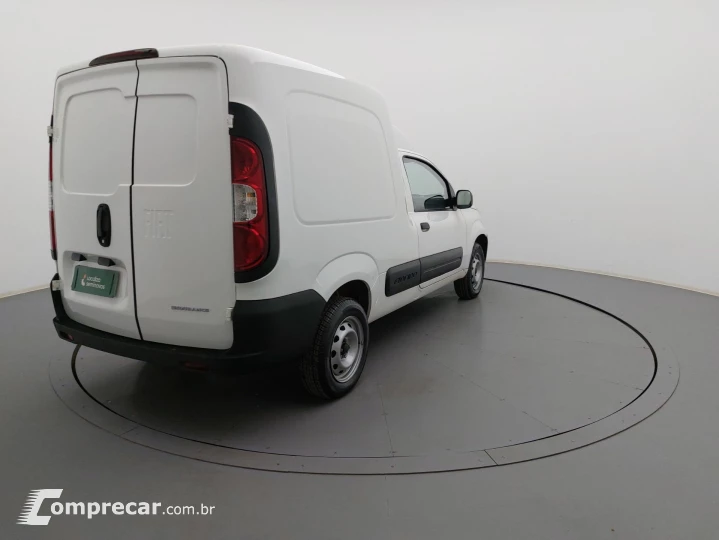 FIORINO 1.4 MPI FURGÃO ENDURANCE 8V FLEX 2P MANUAL