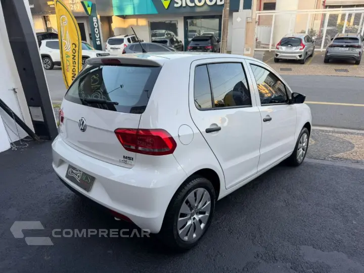 Fox Trendline 1.6 Flex 8V 5p