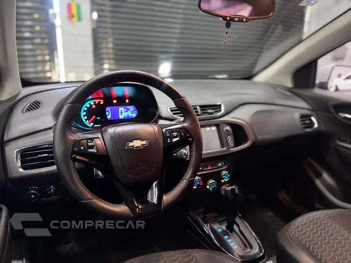 Onix 1.4 Mpfi Activ 8V Flex 4P Automático