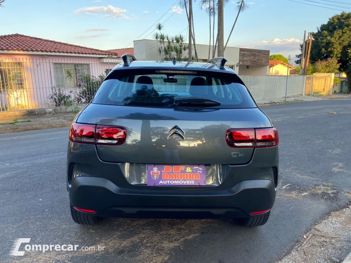 C4 CACTUS 1.6 THP Shine Eat6
