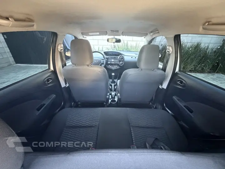 ETIOS 1.3 X 16V FLEX 4P MANUAL