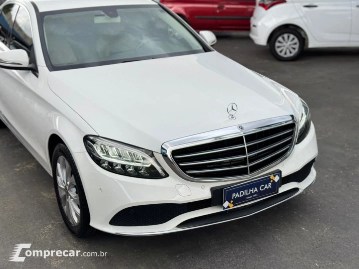 C 180 1.6 CGI Exclusive 16V Turbo