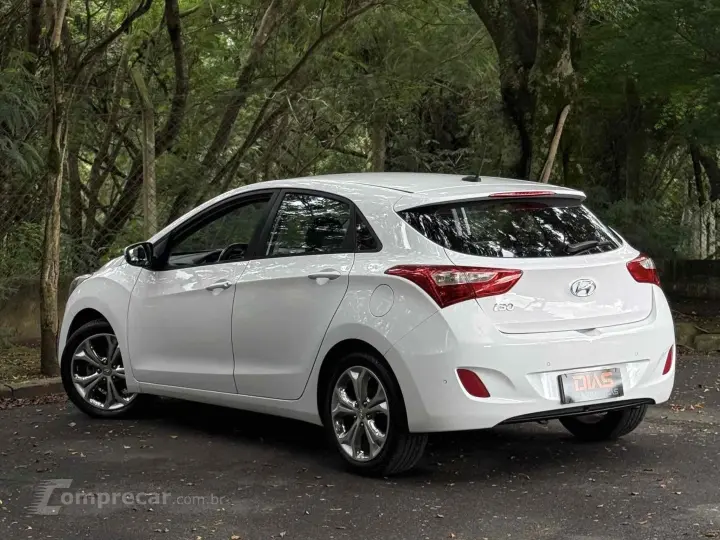 I30 1.8 MPI 16V GASOLINA 4P AUTOMATICO