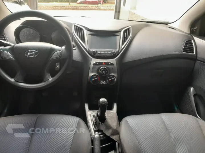 HB20S 1.6 Comfort Plus 16V
