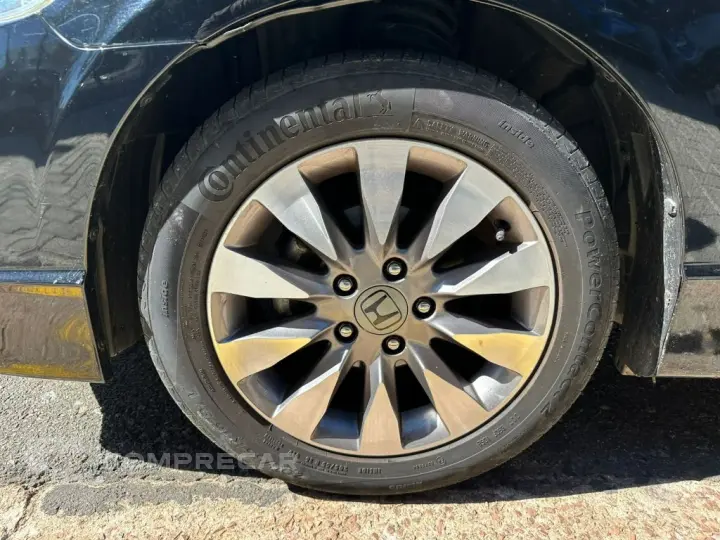 Civic Sed. LXL/ LXL SE 1.8 Flex 16V Aut.