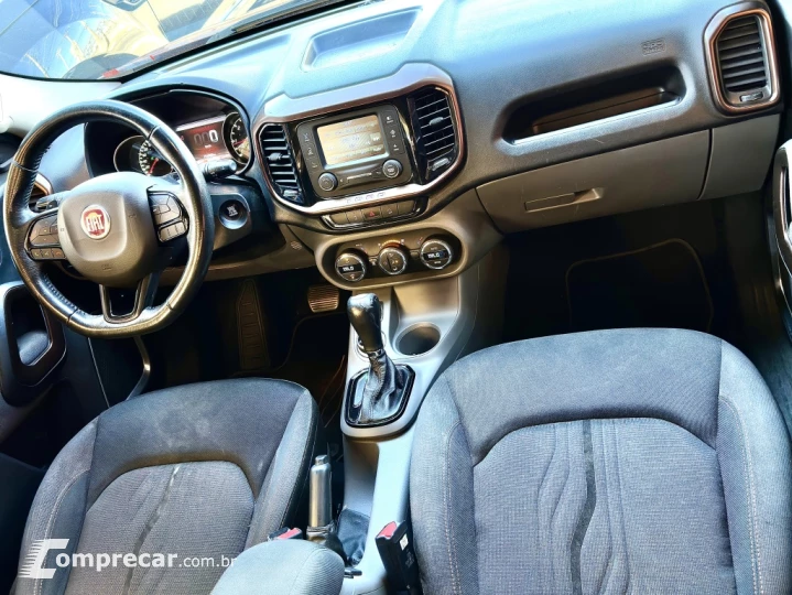 TORO 2.0 16V TURBO DIESEL VOLCANO 4WD AT9