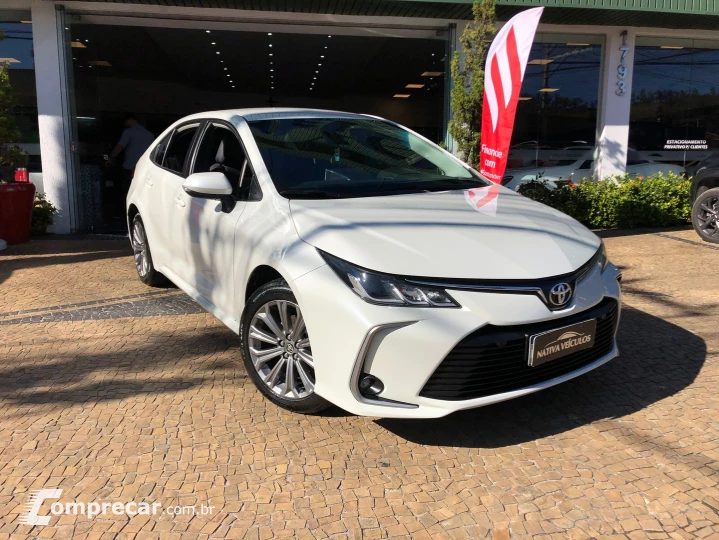 Corolla 2.0 Vvt-Ie Flex Xei Direct Shift