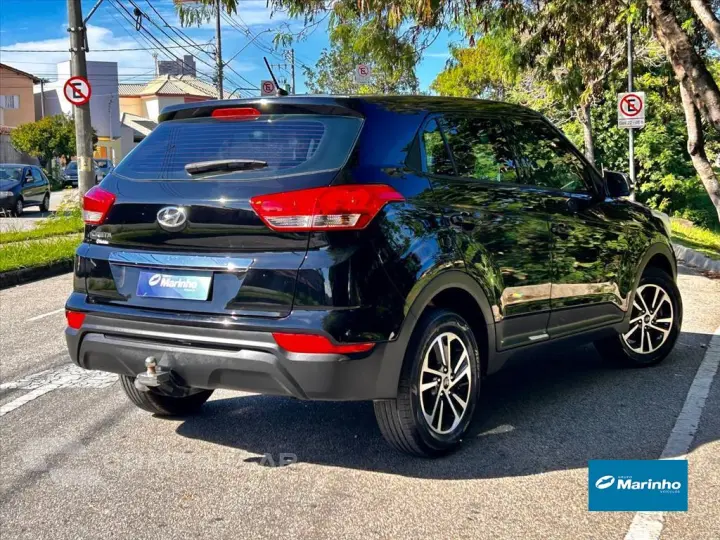 CRETA 1.6 16V FLEX ATTITUDE AUTOMÁTICO