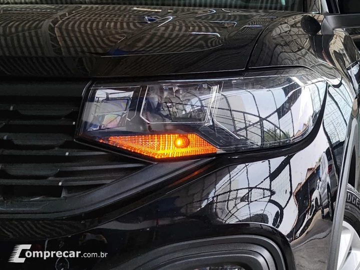 T-CROSS 1.0 200 TSI TOTAL FLEX SENSE AUTOMÁTICO