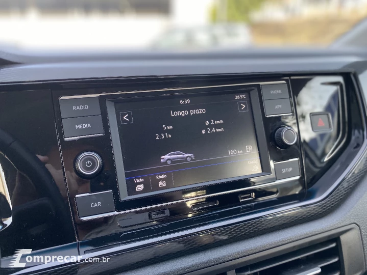 VIRTUS 1.0 170 TSI MANUAL