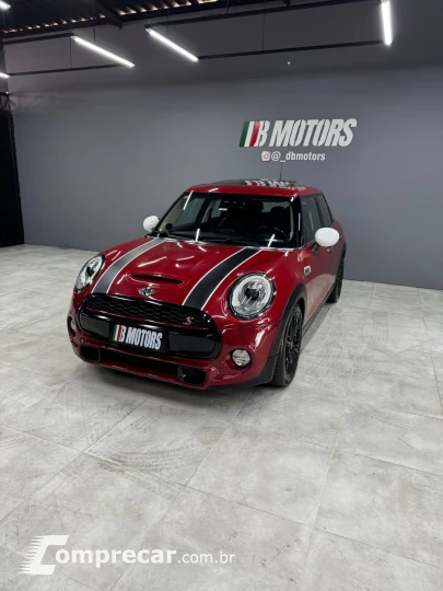 Cooper S Top 4P 2.0 Turbo F56