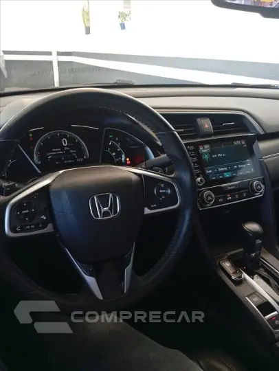 CIVIC 2.0 16vone EXL