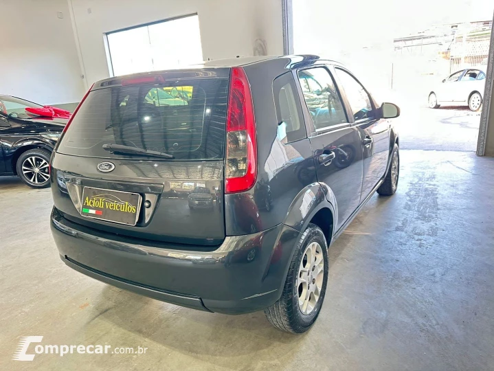Fiesta 1.6 Mpi Hatch 8V Flex 4P Manual