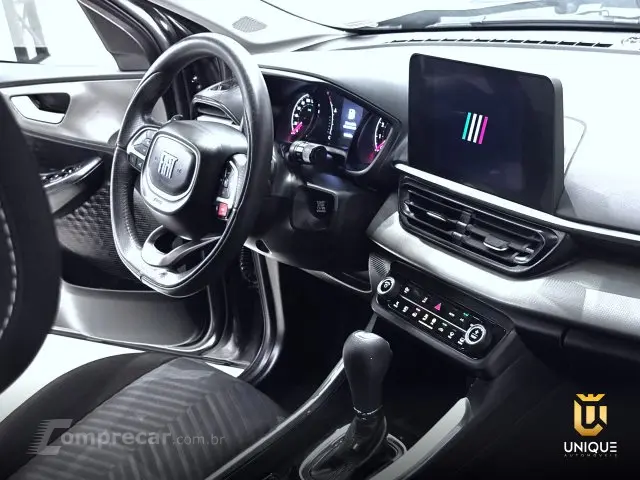 FASTBACK - 1.0 TURBO 200 AUDACE CVT