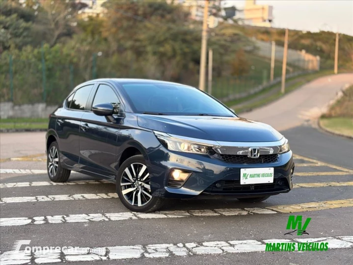 CITY 1.5 I-vtec Hatch EXL