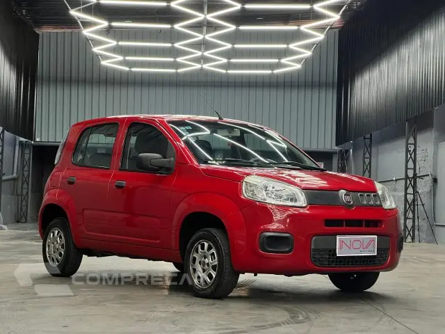 UNO - 1.0 EVO ATTRACTIVE 8V 4P MANUAL