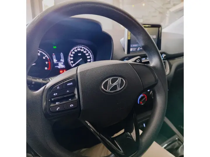 HB20X 1.6 16V FLEX VISION MANUAL