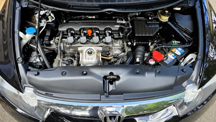 CIVIC 1.8 LXL 16V