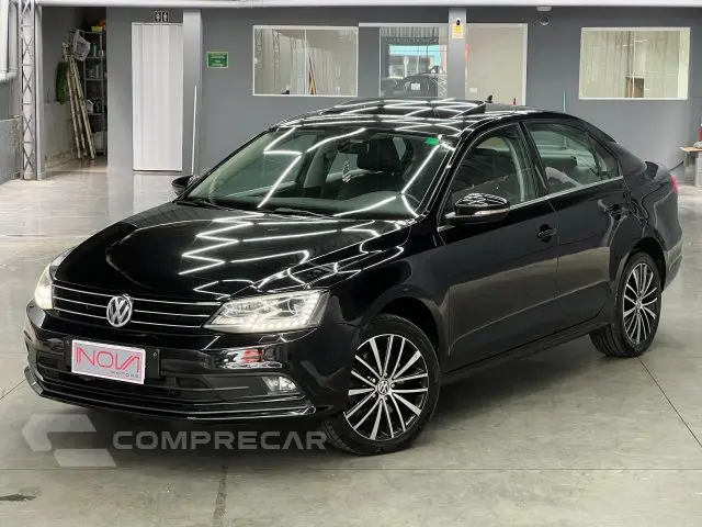 JETTA - 2.0 TSI HIGHLINE 211CV 4P TIPTRONIC