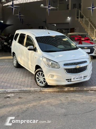 SPIN LT 1.8 8V Econo.Flex 5p Mec.