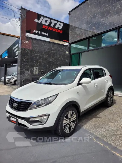 SPORTAGE 2.0 LX 4X2 16V