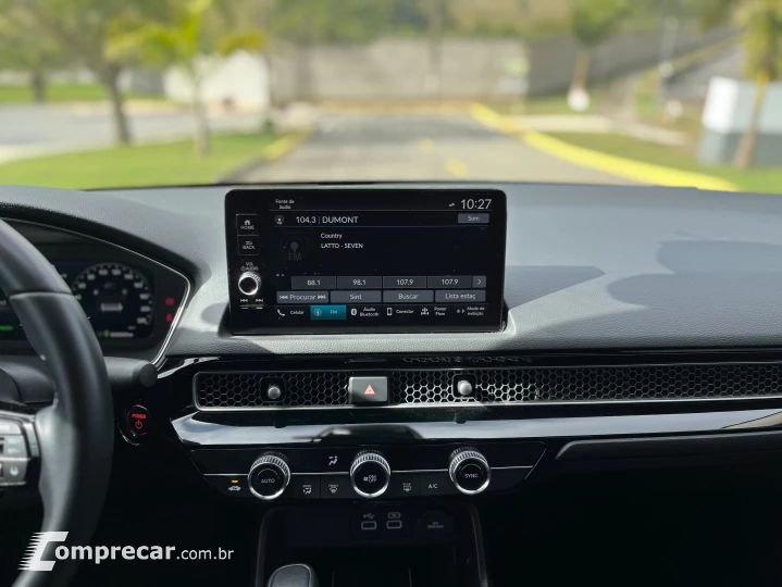 CIVIC 2.0 DI eHEV TOURING e-CVT