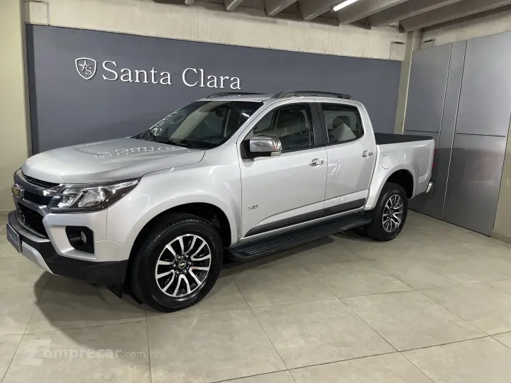 S10 2.5 16V FLEX LTZ CD 4X4 AUTOMÁTICO