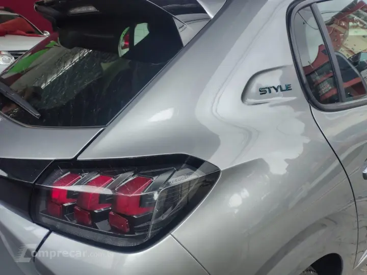 208 1.0 FIREFLY STYLE