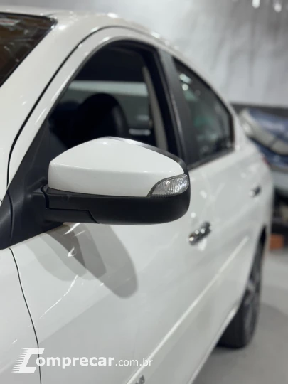 VERSA 1.6 16V FLEXSTART SL 4P XTRONIC