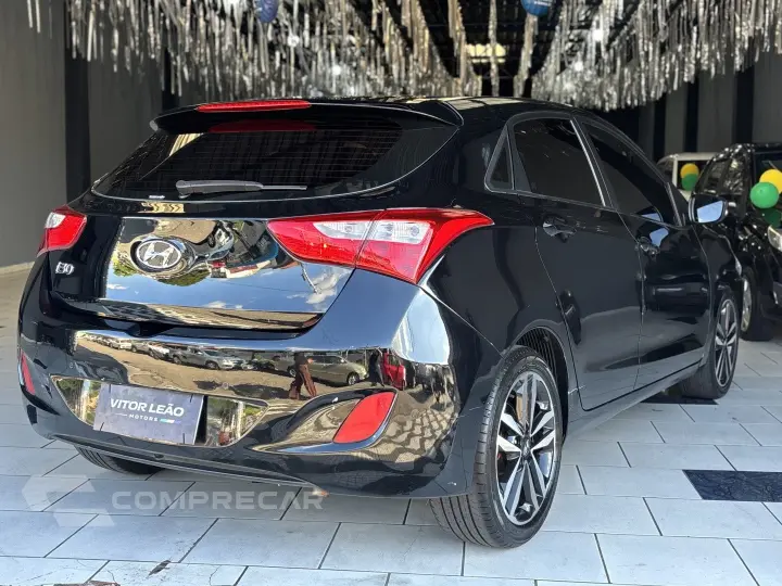 I30 1.8 MPI 16V GASOLINA 4P AUTOMATICO