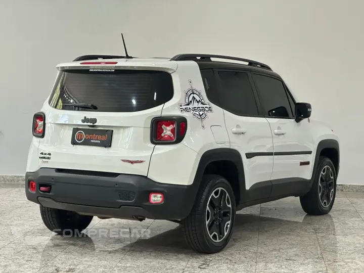 RENEGADE 2.0 16V Turbo Trailhawk 4X4
