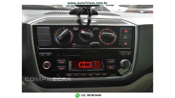 UP - 1.0 MPI MOVE UP 12V 4P MANUAL