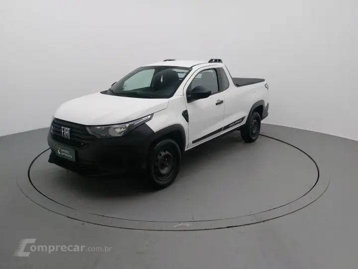 STRADA 1.4 FIRE FLEX ENDURANCE CS MANUAL