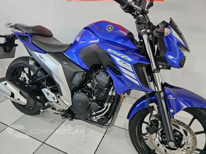 FZ25 FAZER 250