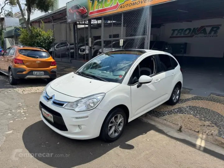 C3 Tendance 1.5 Aut.