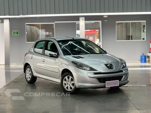 207 - 1.4 ACTIVE 8V 4P MANUAL