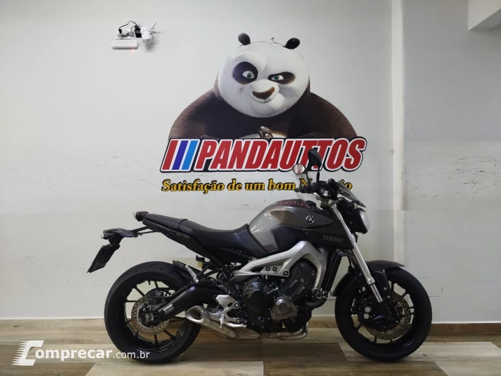 MT 09 ABS